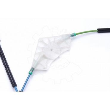 Mécanisme Lève Vitre Avant Droit Pour VW Golf VII 5G4837462F 5G4837462G