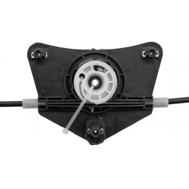 Mécanisme Lève Vitre Avant Droit Pour VW Jetta IV 5C6837462 5C6837462E