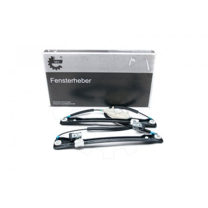 Mécanisme Lève Vitre Avant Droit Pour VW New Beetle 1C0837656A 1C0837656B