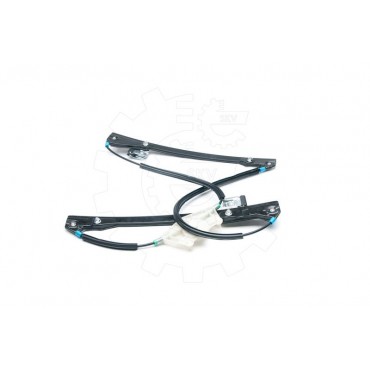 Mécanisme Lève Vitre Avant Droit Pour VW New Beetle 1C0837656A 1C0837656B