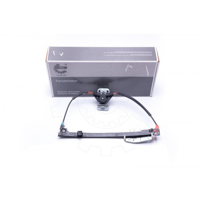 Mécanisme Lève Vitre Arrière Gauche Pour VW Passat 3A0839401F