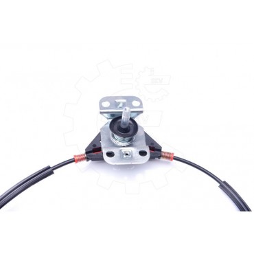 Mécanisme Lève Vitre Arrière Droit Pour VW Passat 3A0839402F