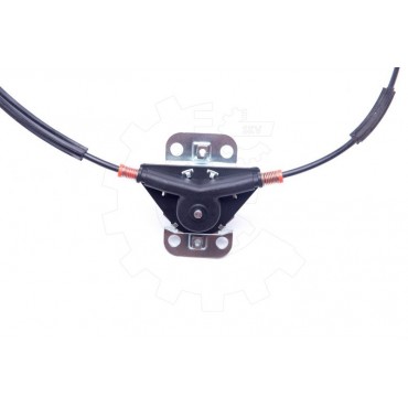 Mécanisme Lève Vitre Arrière Droit Pour VW Passat 3A0839402F