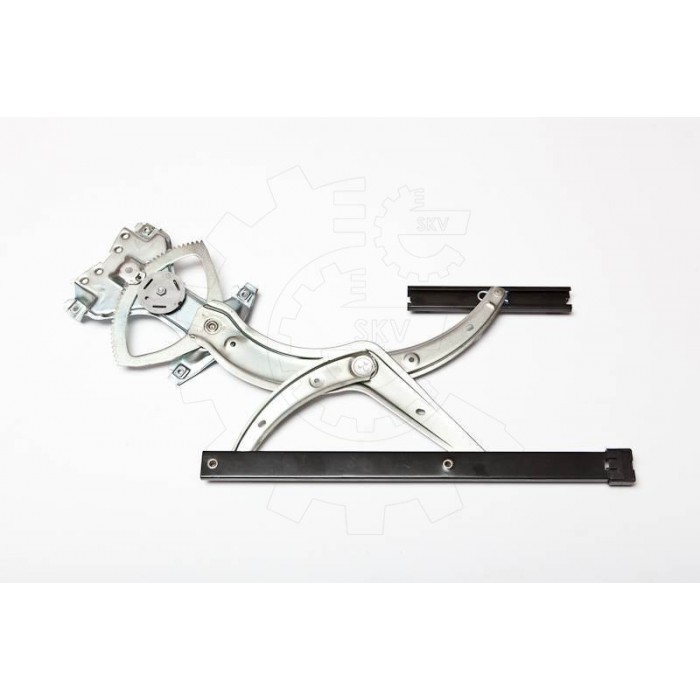 Mécanisme Lève Vitre Avant Droit Pour VW Passat 357837462 3A0837462