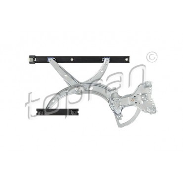 Mécanisme Lève Vitre Avant Gauche Pour VW Passat 357837401D 357837461