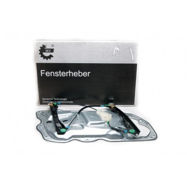 Mécanisme Lève Vitre Avant Droit Pour VW Passat 3AD837462