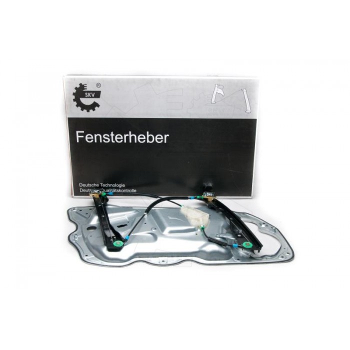 Mécanisme Lève Vitre Avant Droit Pour VW Passat 3AD837462