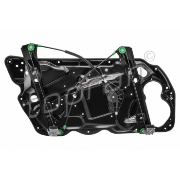 Mécanisme Lève Vitre Avant Droit Pour VW Passat 3AA837462 3AA837462B