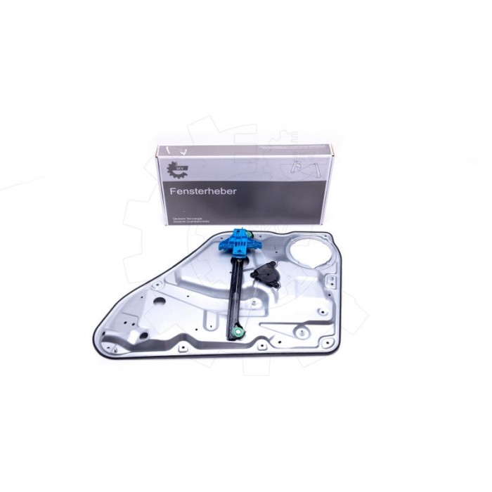 Mécanisme Lève Vitre Arrière Gauche Pour VW Passat 3B1839461 3B5839461A