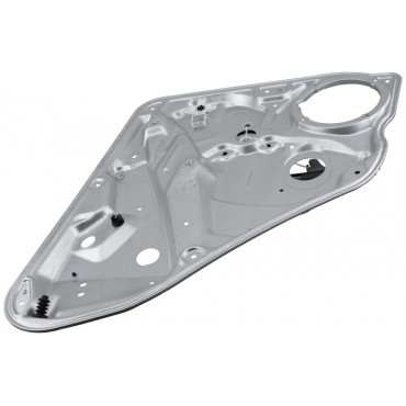 Mécanisme Lève Vitre Arrière Gauche Pour VW Passat 3B1839461 3B5839461A