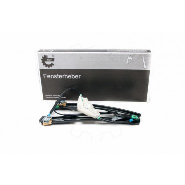 Mécanisme Lève Vitre Avant Droit Pour VW Passat 3C1837462H 3C1837462L