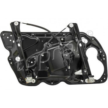 Mécanisme Lève Vitre Avant Droit Pour VW Passat 3C1837462F 3C1837462G