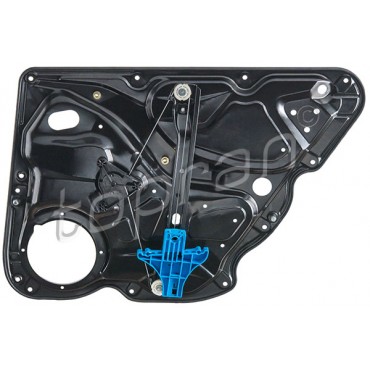 Mécanisme Lève Vitre Arrière Gauche Pour VW Passat 3C5839461G 3C5839461J