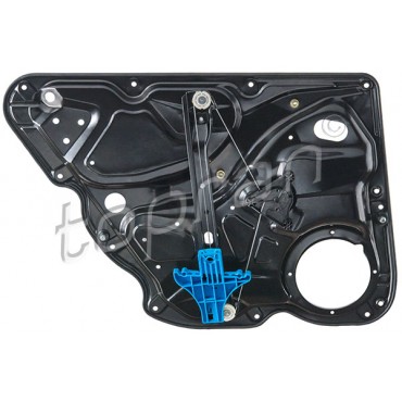 Mécanisme Lève Vitre Arrière Droit Pour VW Passat 3C5839462G 3C5839462J