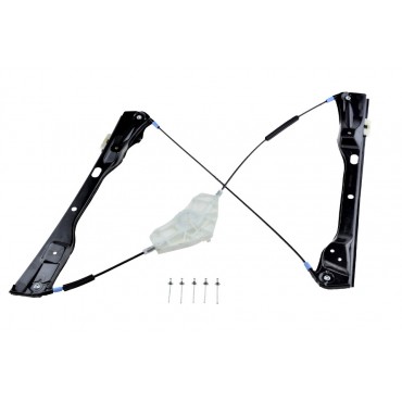 Mécanisme Lève Vitre Avant Droit Pour VW Passat 3C1837462F 3C1837462G