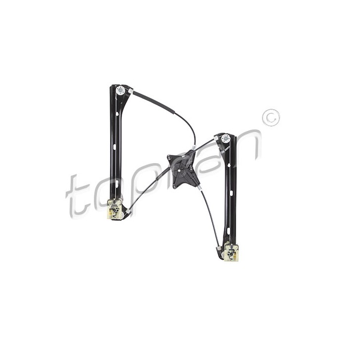 Mécanisme Lève Vitre Avant Droit Pour VW Passat 3G0837462 3G0837462A