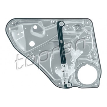 Mécanisme Lève Vitre Arrière Droit Pour VW Passat 3B9839462 3B9839462A