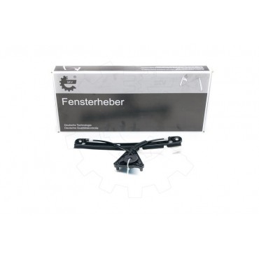 Mécanisme Lève Vitre Arrière Droit Pour VW Polo 6R4839462 6R4839462C