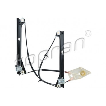 Mécanisme Lève Vitre Avant Gauche Pour VW Polo 6R3837461 6R3837461A 6R3837461B