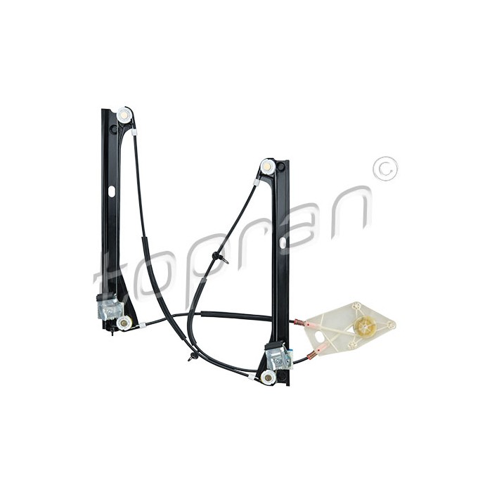 Mécanisme Lève Vitre Avant Gauche Pour VW Polo 6R3837461 6R3837461A 6R3837461B