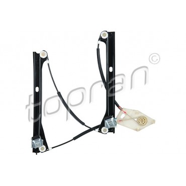 Mécanisme Lève Vitre Avant Gauche Pour VW Polo 6R4837461C 6R4837461D