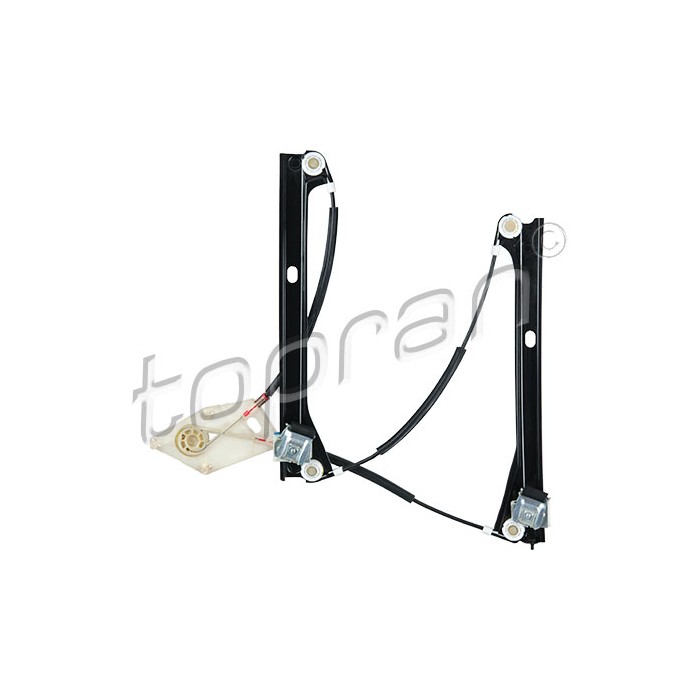 Mécanisme Lève Vitre Avant Droit Pour VW Polo 6R4837462C 6R4837462D 6R4837462G