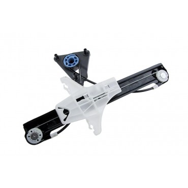 Mécanisme Lève Vitre Arrière Gauche Pour VW Polo 6R4839461C 6R4839461D