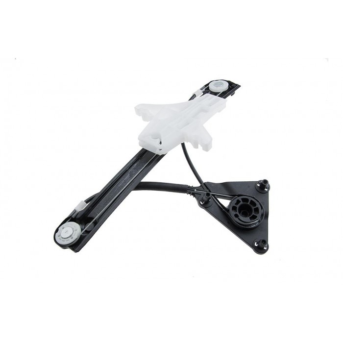 Mécanisme Lève Vitre Arrière Droit Pour VW Polo 6R4839462C 6R4839462D