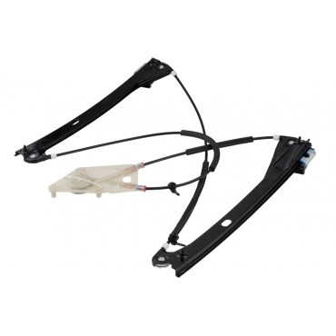 Mécanisme Lève Vitre Avant Droit Pour VW Polo 6R3837462K