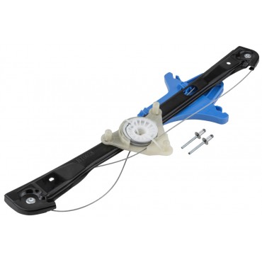 Mécanisme Lève Vitre Arrière Gauche Pour VW Polo 6Q4839461