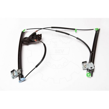 Mécanisme Lève Vitre Avant Gauche Pour VW Polo 6N3837401 6N3837401E