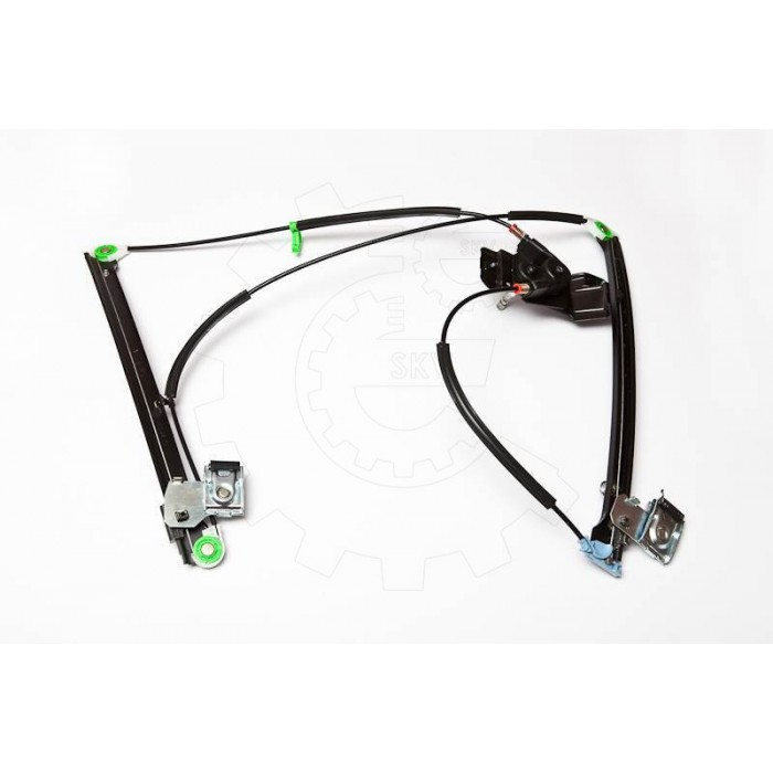 Mécanisme Lève Vitre Avant Droit Pour VW Polo 6N3837402 6N3837402E