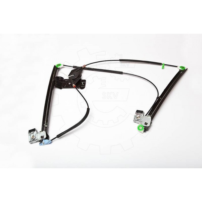 Mécanisme Lève Vitre Avant Gauche Pour VW Polo 6N3837461 6N3837461A