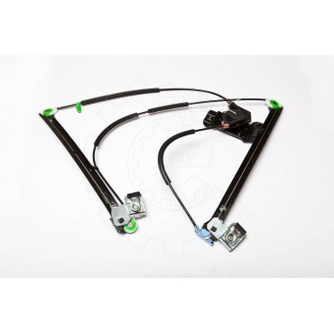 Mécanisme Lève Vitre Avant Droit Pour VW Polo 6N3837462 6N3837462A