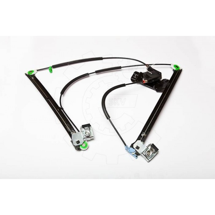 Mécanisme Lève Vitre Avant Droit Pour VW Polo 6N3837462 6N3837462A