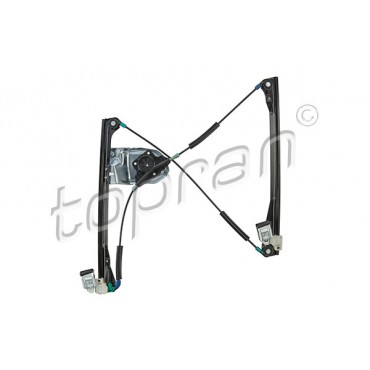 Mécanisme Lève Vitre Avant Gauche Pour VW Polo 6N4837401