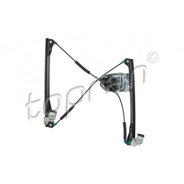 Mécanisme Lève Vitre Avant Droit Pour VW Polo 6N4837402