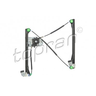 Mécanisme Lève Vitre Avant Gauche Pour VW Polo 6N4837461