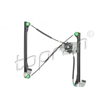 Mécanisme Lève Vitre Avant Droit Pour VW Polo 6N4837462