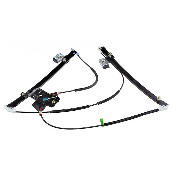 Mécanisme Lève Vitre Avant Gauche Pour VW Polo 6N3837461