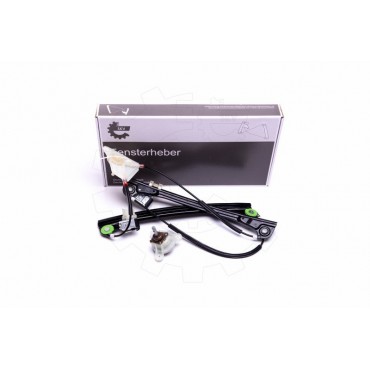 Mécanisme Lève Vitre Avant Gauche Pour VW Polo 6Q3837461D 6Q3837461F