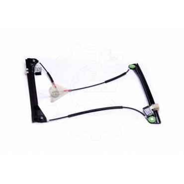 Mécanisme Lève Vitre Avant Gauche Pour VW Polo 6Q3837461D 6Q3837461F