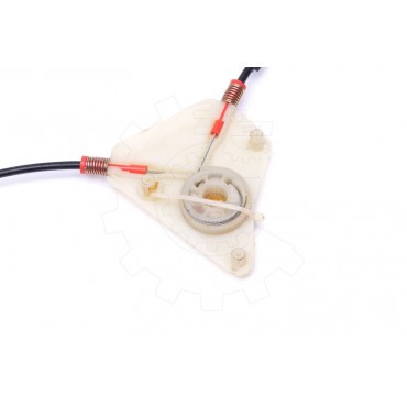 Mécanisme Lève Vitre Avant Droit Pour VW Polo 6Q3837462D 6Q3837462F