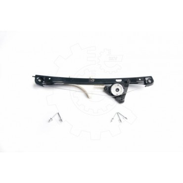 Mécanisme Lève Vitre Arrière Gauche Pour VW Polo 6Q4839461 6Q4839461B