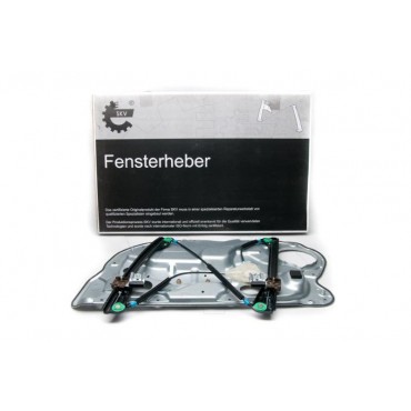 Mécanisme Lève Vitre Avant Gauche Pour VW Polo 6Q4837461G 6Q4837461J 6Q4837461