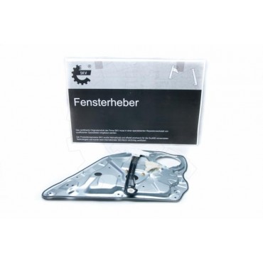 Mécanisme Lève Vitre Arrière Gauche Pour VW Polo 6Q4839461 6Q4839461B