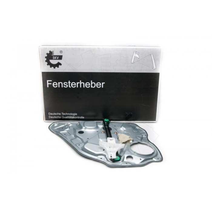 Mécanisme Lève Vitre Arrière Droit Pour VW Polo 6Q4839462 6Q4839462B