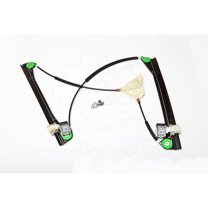 Mécanisme Lève Vitre Avant Droit Pour VW Polo 6Q3837462 6Q3837462A 6Q3837462E