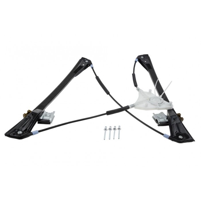 Mécanisme Lève Vitre Avant Droit Pour VW Polo 6Q4837462