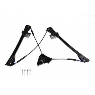 Mécanisme Lève Vitre Avant Gauche Pour VW Polo 6Q4837461G 6Q4837461J